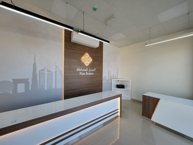 Mars Brokers -  - +971 54 741 8592