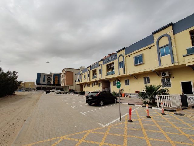 فاروق ريزيدنس عجمان - عجمان