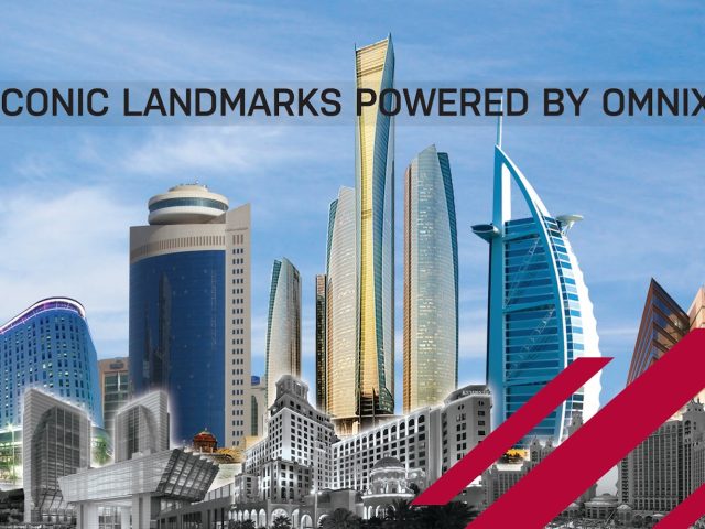 Omnix International LLC -  - +971 2 444 4090