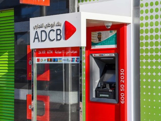 ADCB ATM, Thumbay Hospital - Al Jerf 1 - Ajman