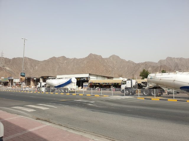 Masafi, Friday Market -  - Fujairah