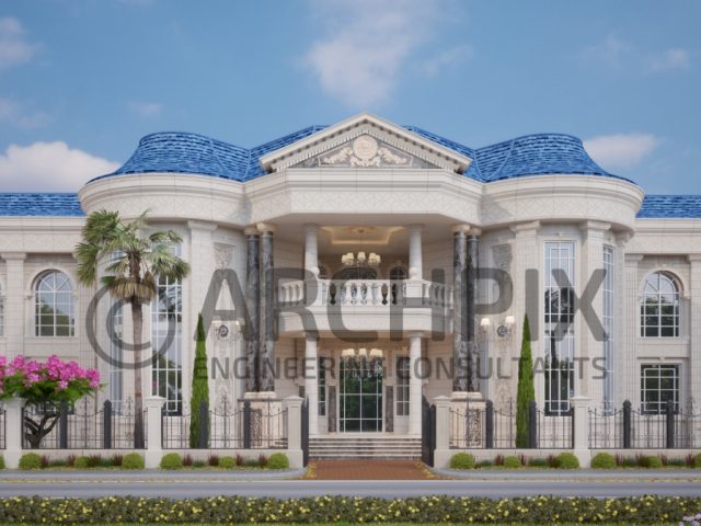 أرشبيكس للاستشارات الهندسية - دبي