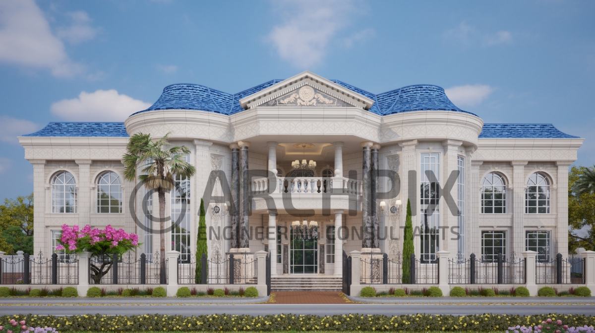 أرشبيكس للاستشارات الهندسية - دبي
