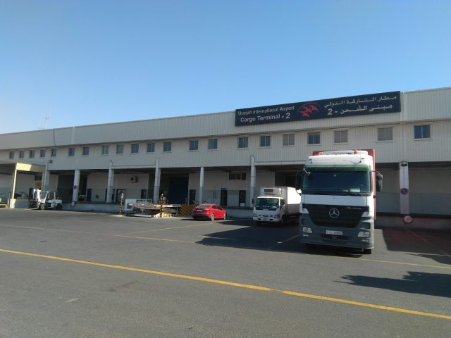 Sharjah Aviation Services -  - Sharjah