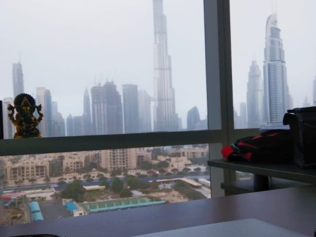 إم بي بي للتدقيق - دبي