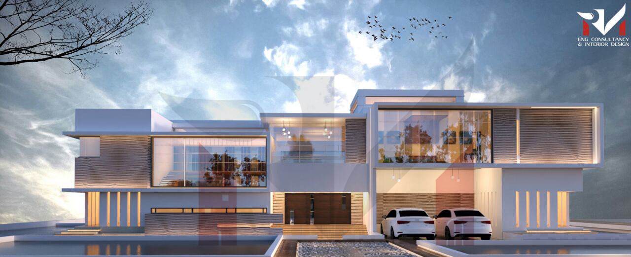 ر. م المهندس للاستشارات والتصميم الداخلي - الفجيرة