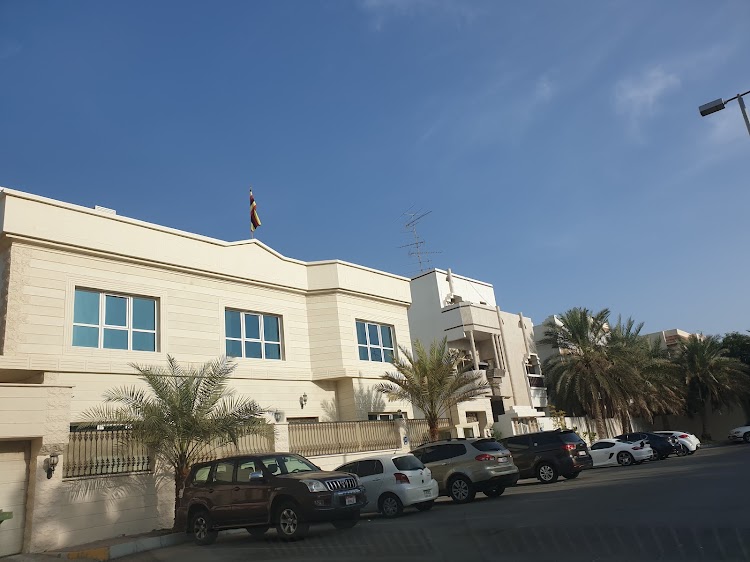 سفارة أوغندا - أبوظبي
