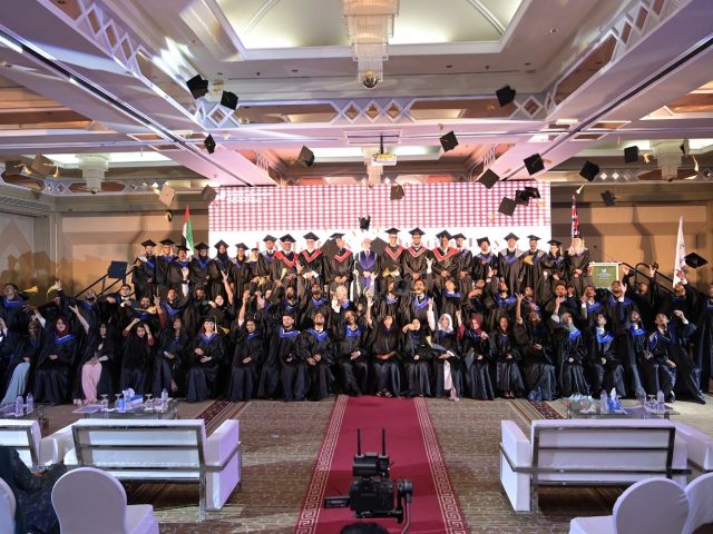 جامعة غرب لندن - فرع رأس الخيمة - الإمارات العربية المتحدة - رأس الخيمة