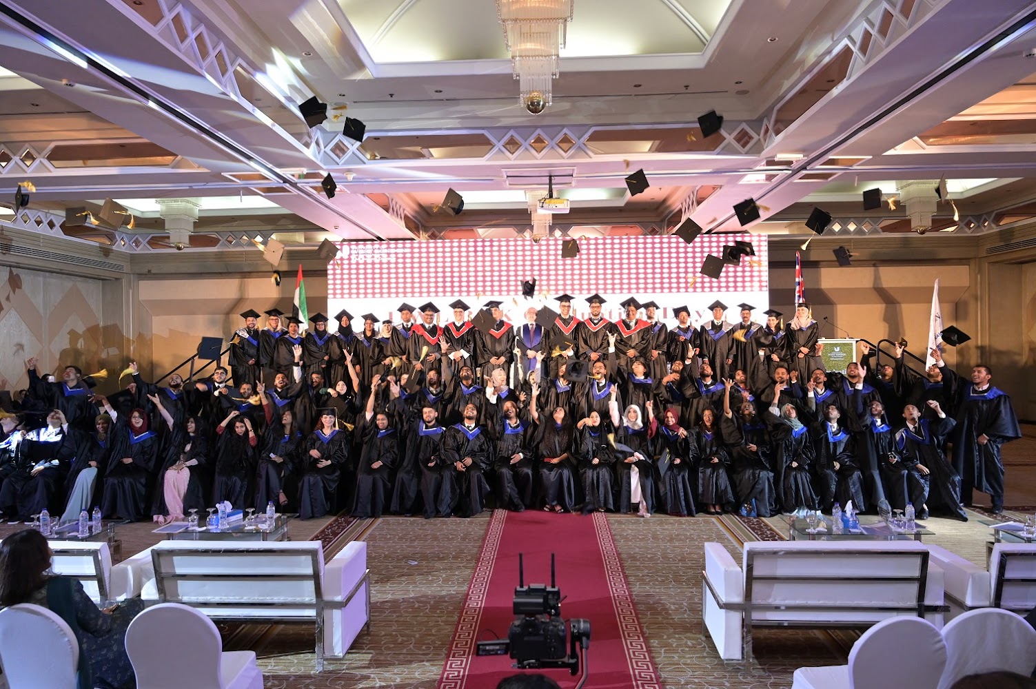 جامعة غرب لندن - فرع رأس الخيمة - الإمارات العربية المتحدة - رأس الخيمة