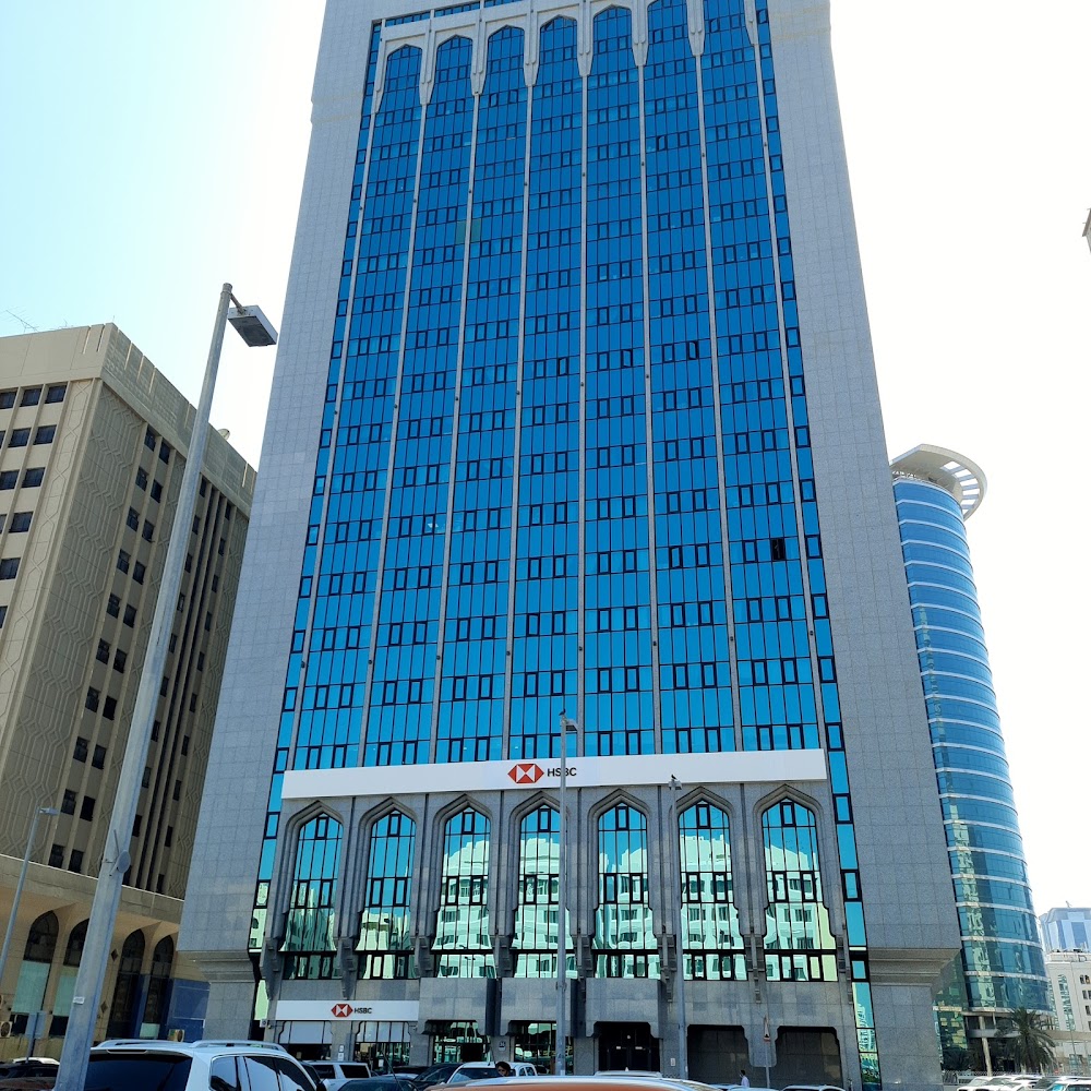 فرع إتش إس بي سي أبوظبي  -  أبوظبي
