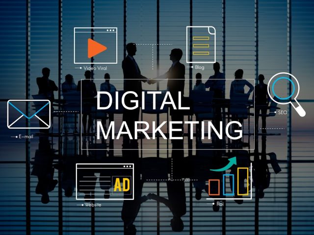 إدارة تسويق الأخطبوط - دبي
