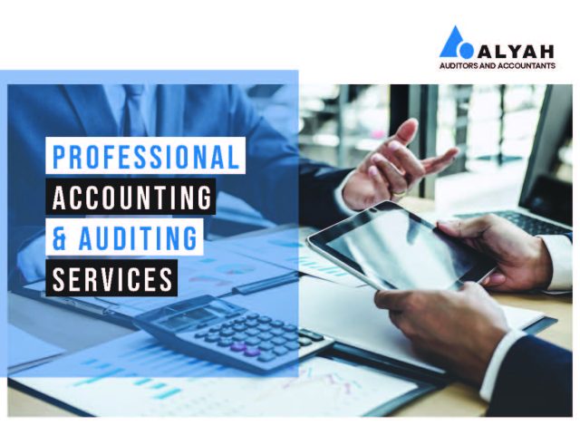 Alyah Auditors and Accountants - Zone 1 - E6 - Abu Dhabi