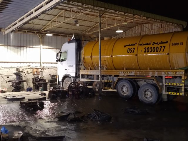 عائشة للأعمال الهندسية - الفجيرة