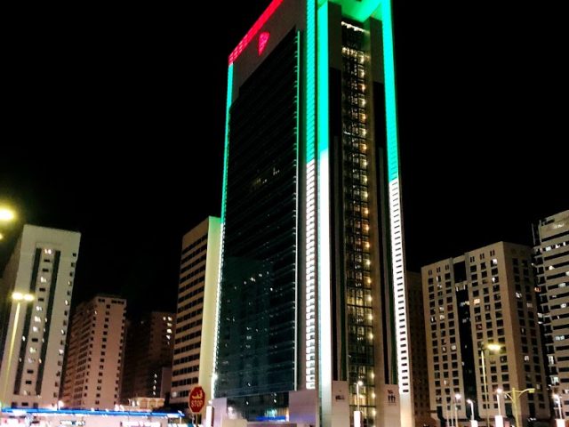 ADCB Head Office, Abu Dhabi - Zone 1 - E11 - Abu Dhabi