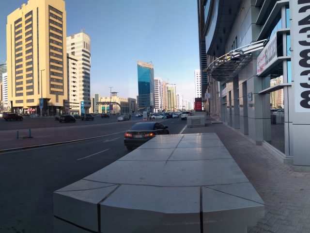 RAKBANK ATM - Al Tibbiya - W13-01 - Abu Dhabi