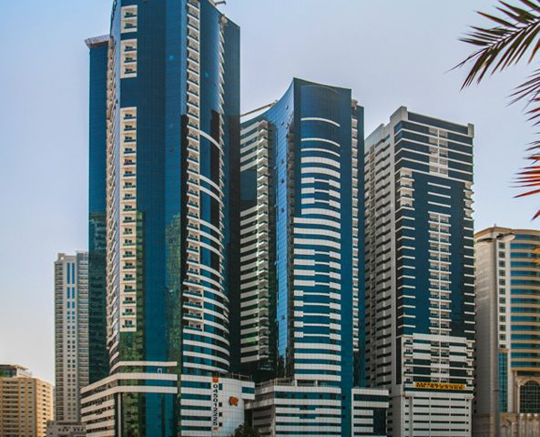 Tiger Main Office -  - +971 6 577 1111