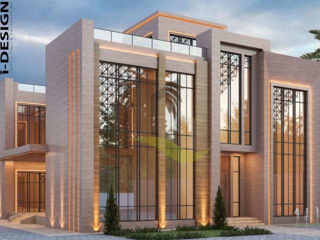 آي ديزاين للاستشارات والهندسة - الفجيرة