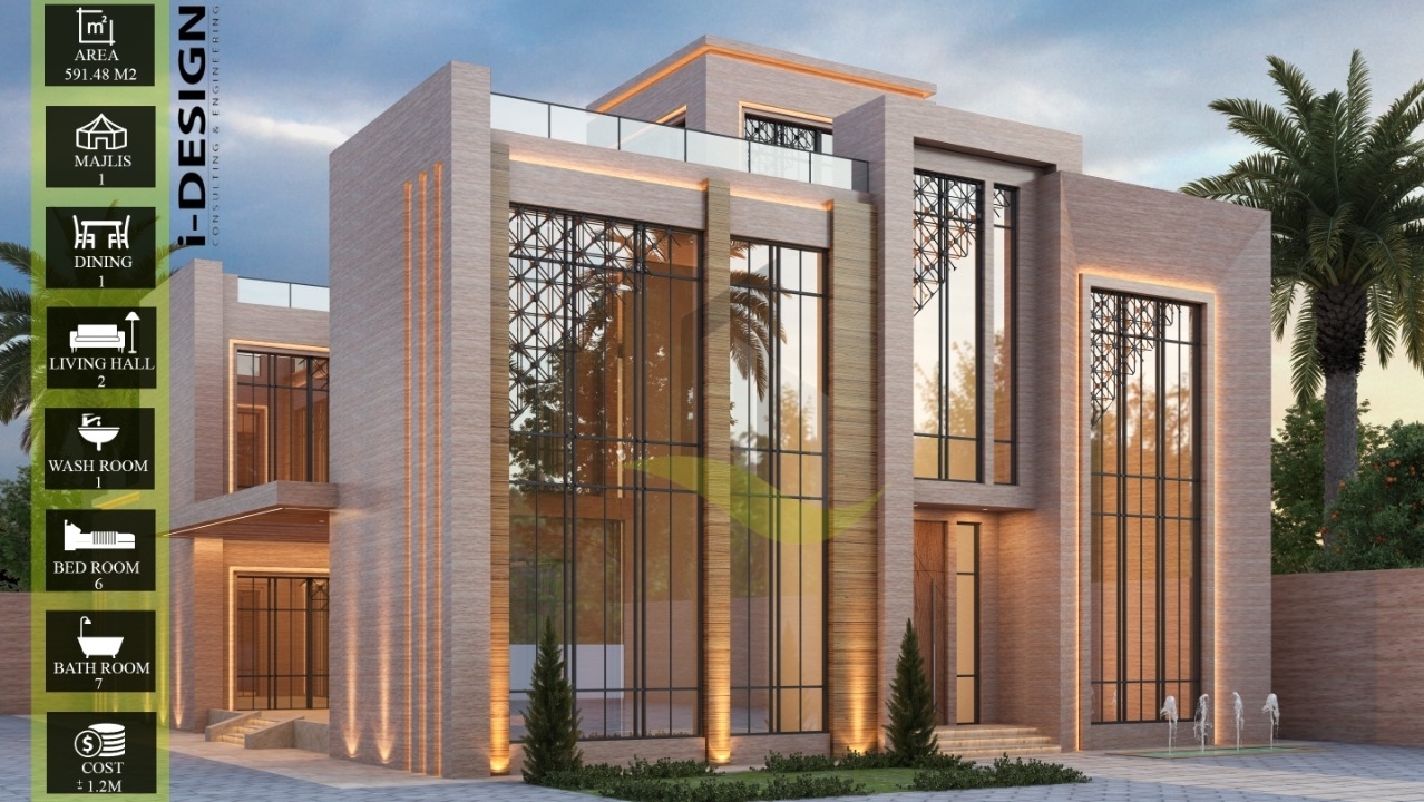 آي ديزاين للاستشارات والهندسة - الفجيرة