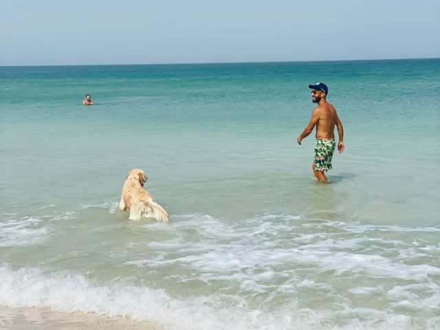 Kite beach - Al Raas - Al Hadeetha - Umm Al Quawain