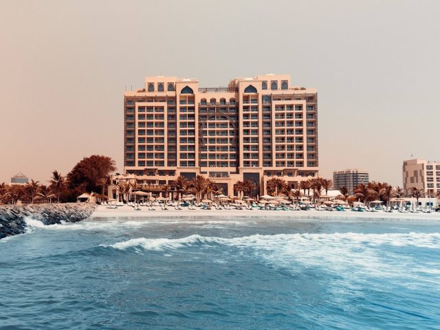 عجمان سراي ، منتجع لاكشري كوليكشن ، عجمان - عجمان