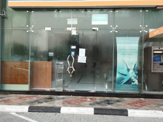 Lari Exchange - Fujairah Main Branch -  - +971 9 223 3564