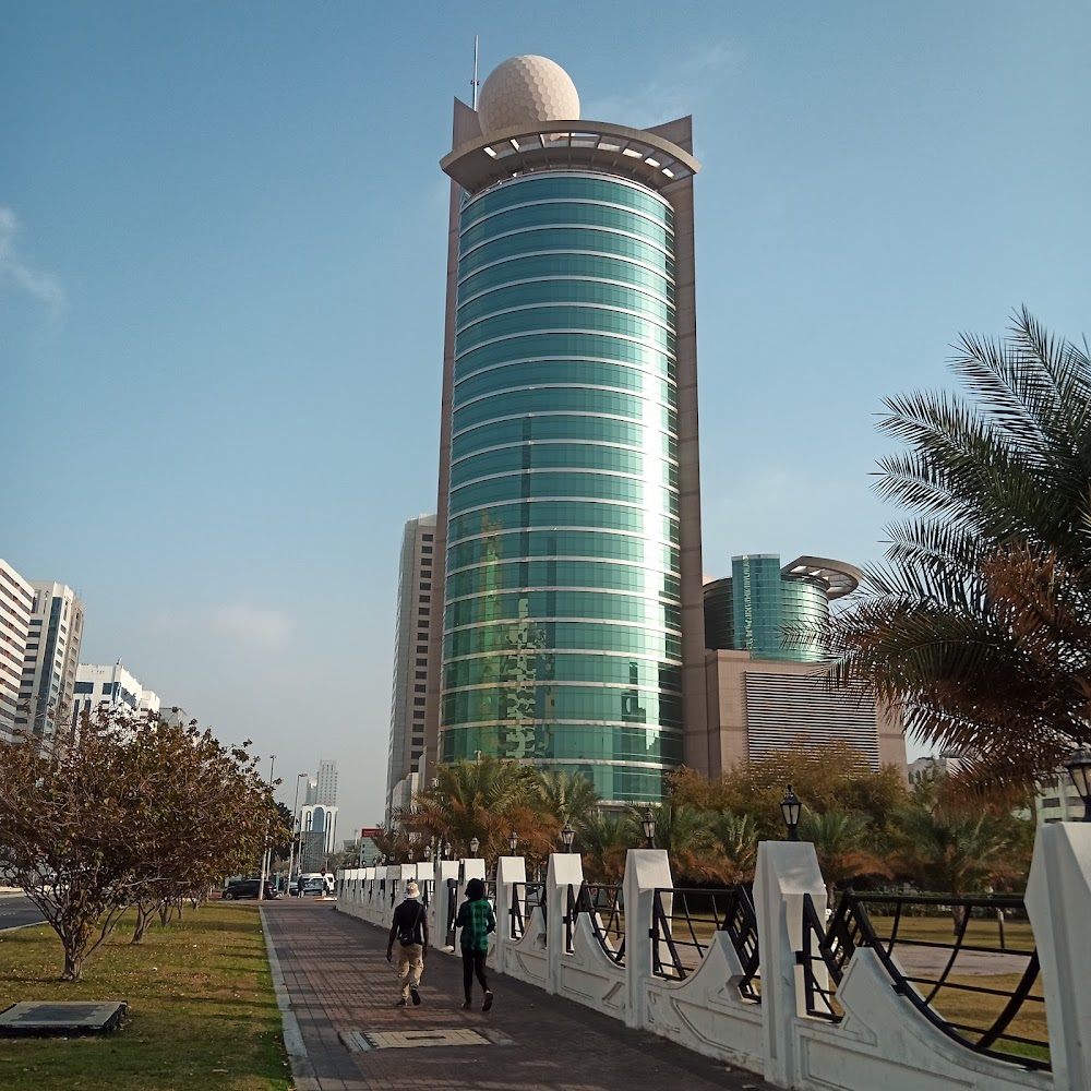 اتصالات  -  مبنى تي آند إيه  -  أبوظبي