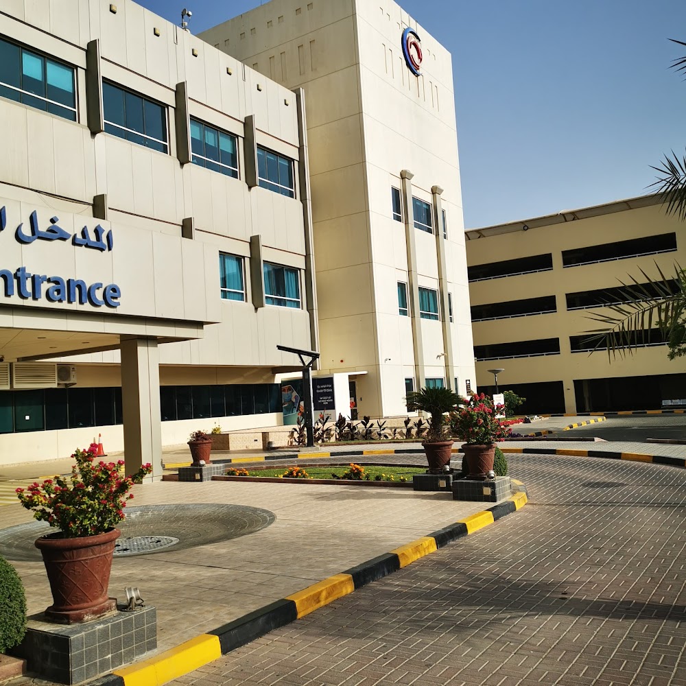 مستشفى الشرق - الفجيرة