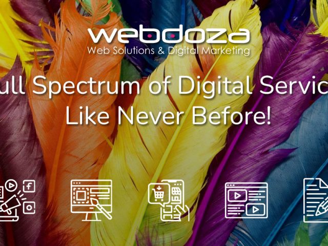 Web Design company Dubai | Webdoza -  - +971 4 582 0287