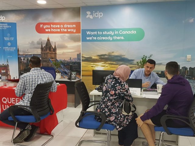 IDP Education & IELTS Testing - Abu Dhabi -  - +971 2 622 8367