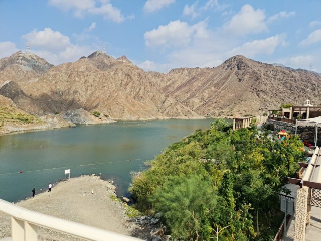 Al Rafisah Dam -  - Sharjah