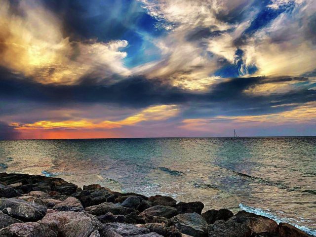 Corniche Umm Al Quwain - Old Umm Al Quwain - Umm Al Quawain