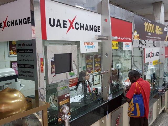 UAE Exchange Centre LLC - Abu Dhabi COOP Branch - Zone 1 - E9-02 - Abu Dhabi