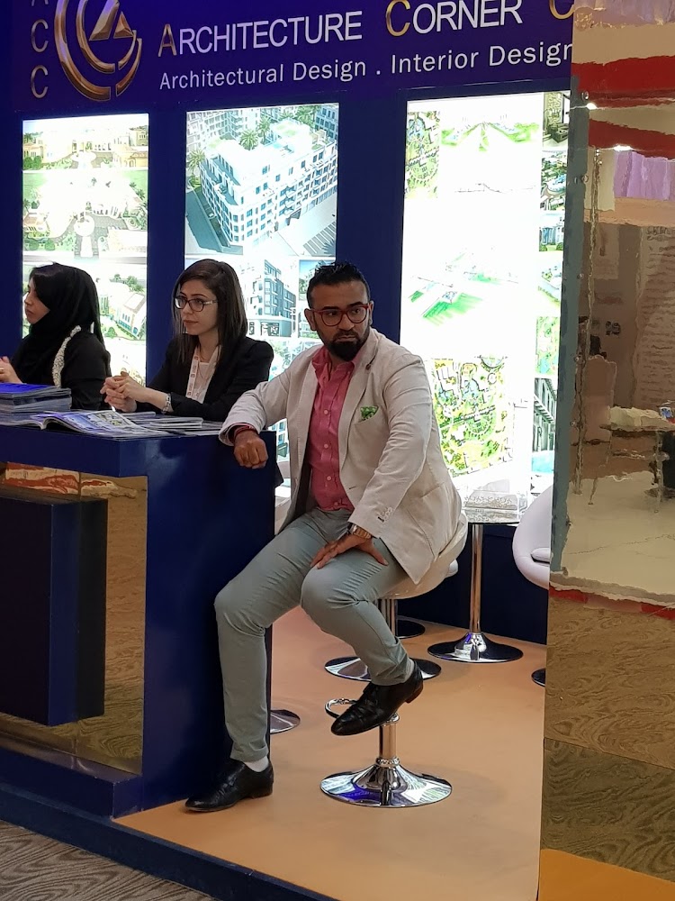 شركة الركن المعمري للاستشارات الهندسية - الشارقة