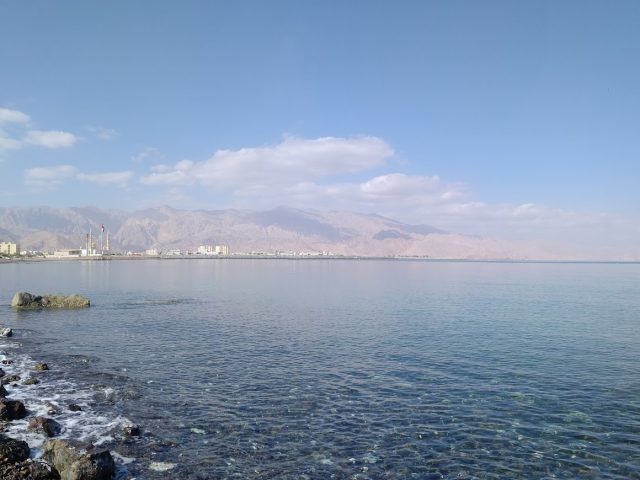 شاطئ دبا - الفجيرة