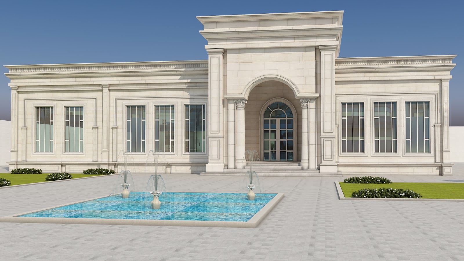 منازل للاستشارات الهندسية.  -  رأس الخيمة