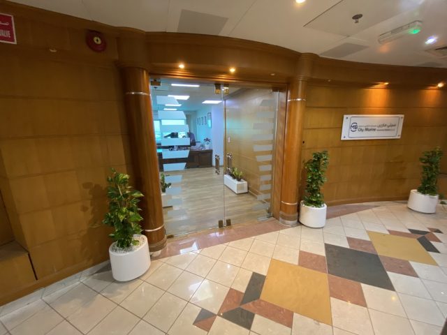 City Marine Insurance Brokers LLC -  - +971 6 575 8800