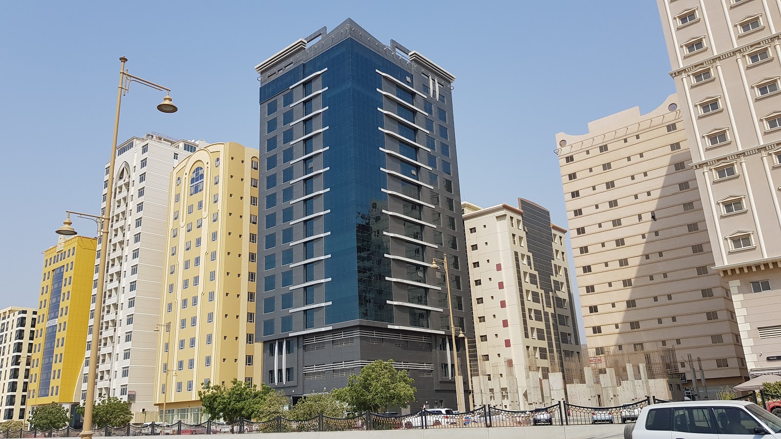 طلال نوفل للاستشارات الهندسية - الفجيرة