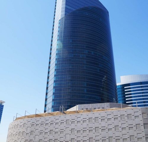 الثراء المحاسبة - دبي