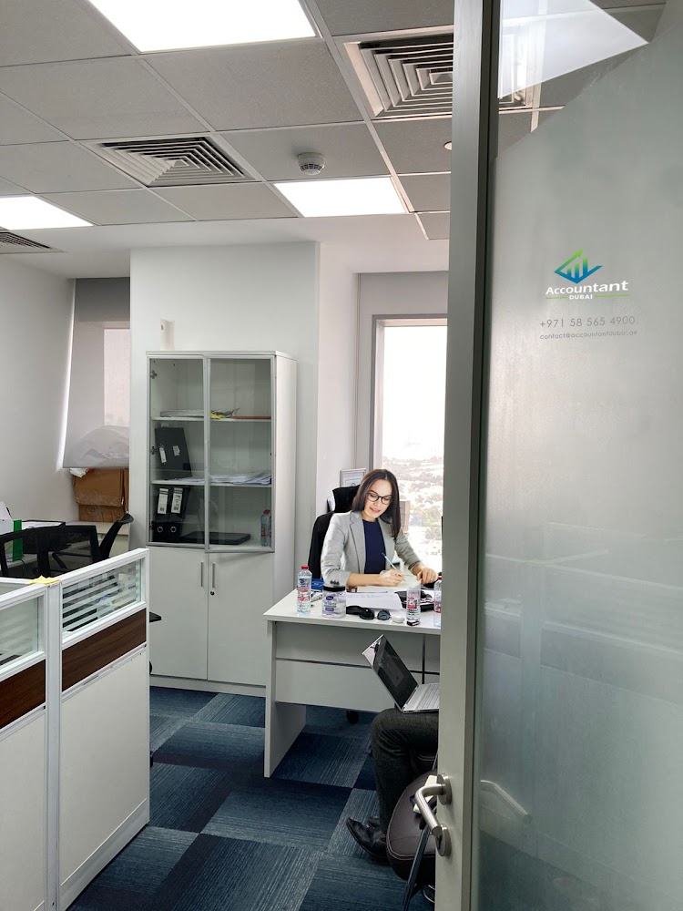 محاسبةدبي  -  خدمات المحاسبة وإرجاع ضريبة القيمة المضافة ومسك الدفاتر في دبي ، الإمارات العربية المتحدة - دبي