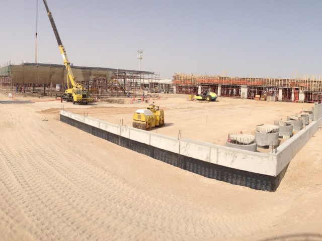 Al Rawafid Engineering and Contracting Company - شركة الروافد الهندسية للمقاولات -  - +971 3 782 5007