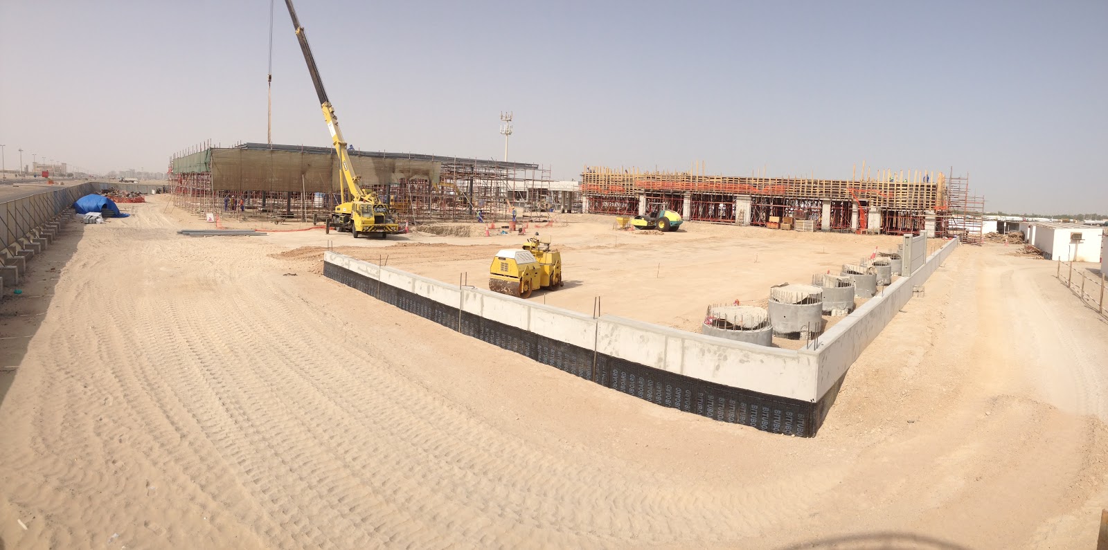 شركة الروافد للهندسة والمقاولات  -  dhabi - أبوظبي