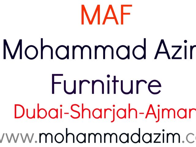 Mohammad Azim Furniture LLC -  - +971 6 743 6765