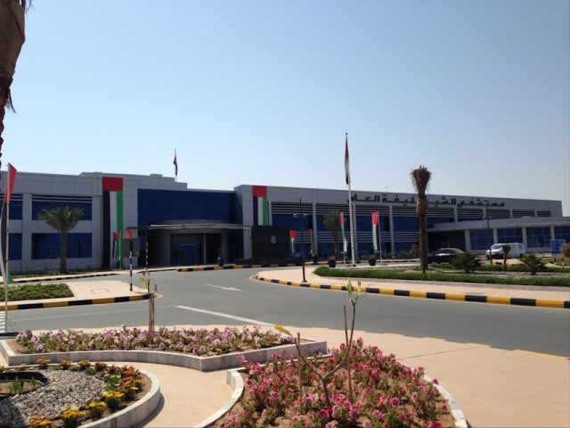 Sheikh Khalifa General Hospital -  - +971 6 706 1111