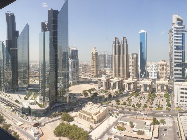 ألفاريز ومارسال الشرق الأوسط المحدودة - دبي