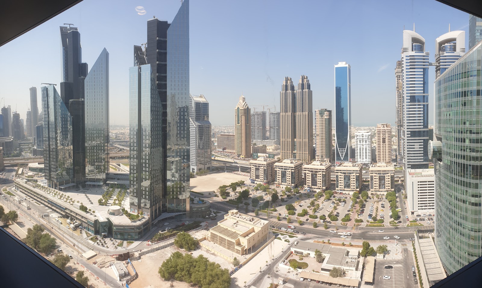 ألفاريز ومارسال الشرق الأوسط المحدودة - دبي