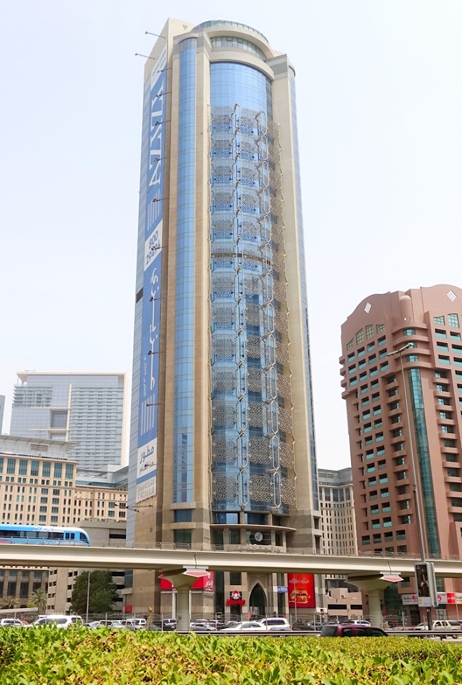 إرنست ويونغ - دبي