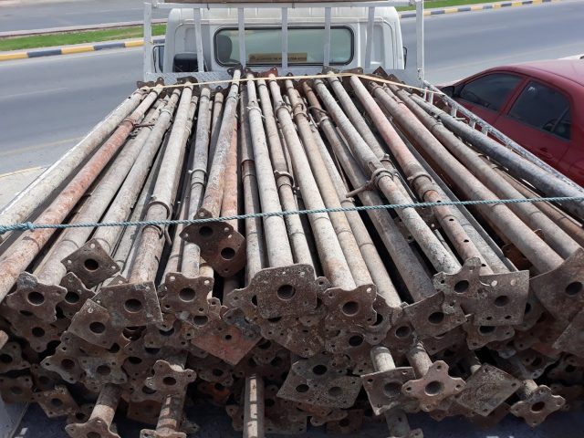 AL Saad General Contracting -  - +971 9 244 4476