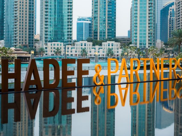 Hadef & Partners LLC - Dubai office -  - +971 4 429 2999