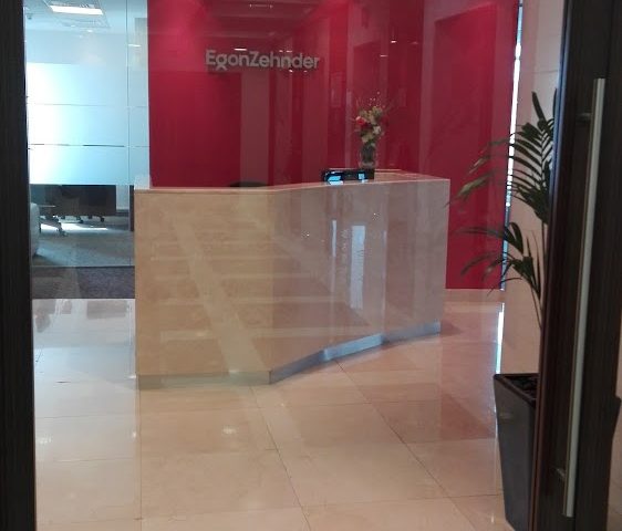 Egon Zehnder International LLC -  - +971 4 376 5555