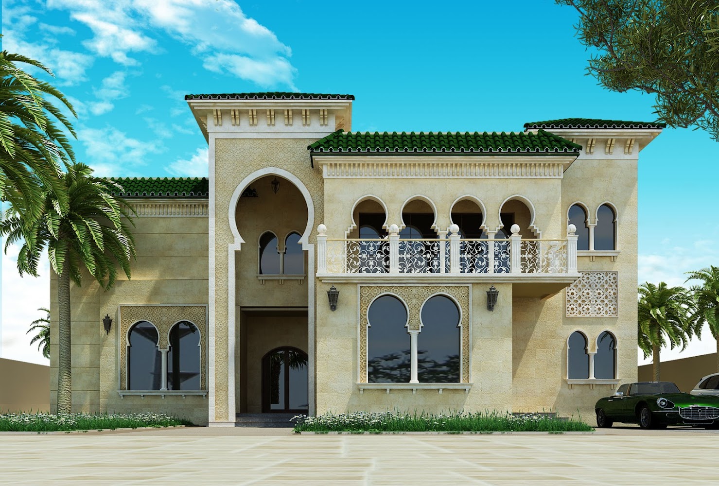Id الميدان - استشارات التصميم - رأس الخيمة
